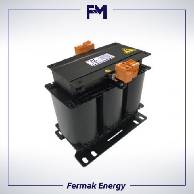 Trifaze Transformatörleri